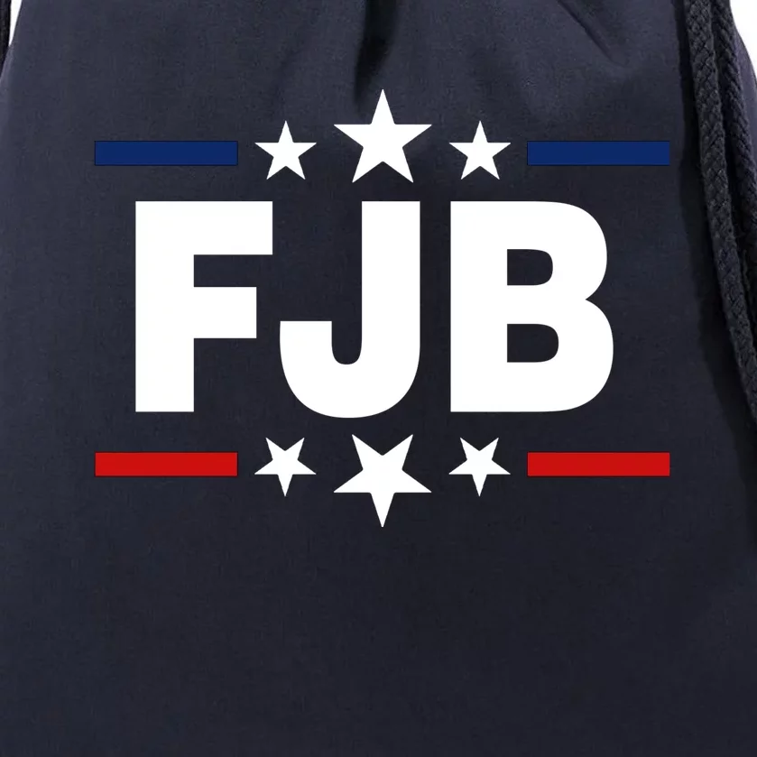 FJB Anti Joe Biden Drawstring Bag