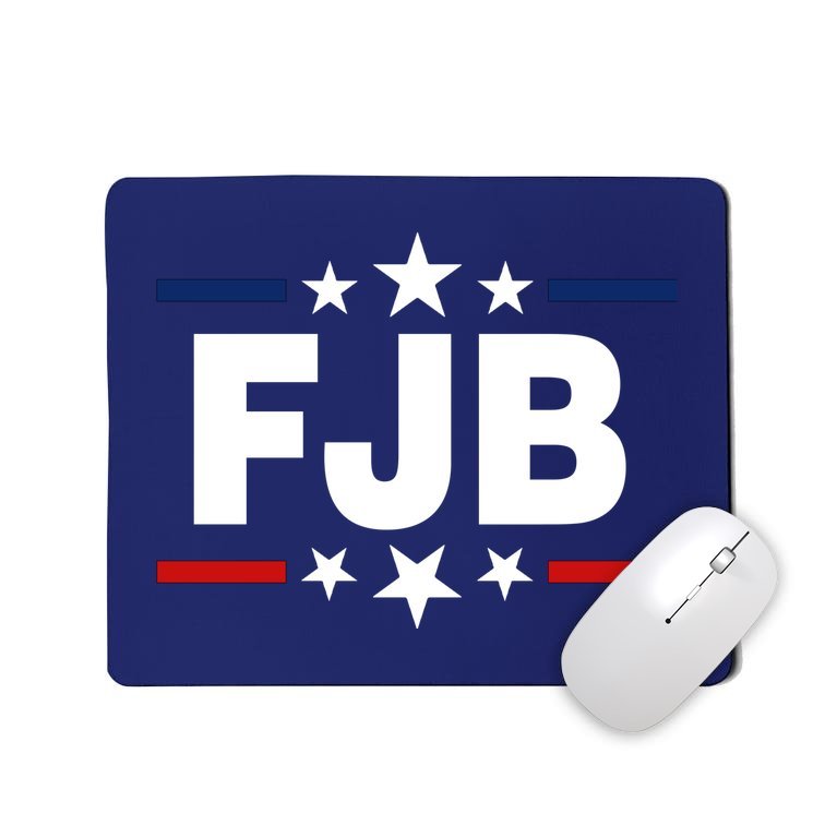 FJB Anti Joe Biden Mousepad