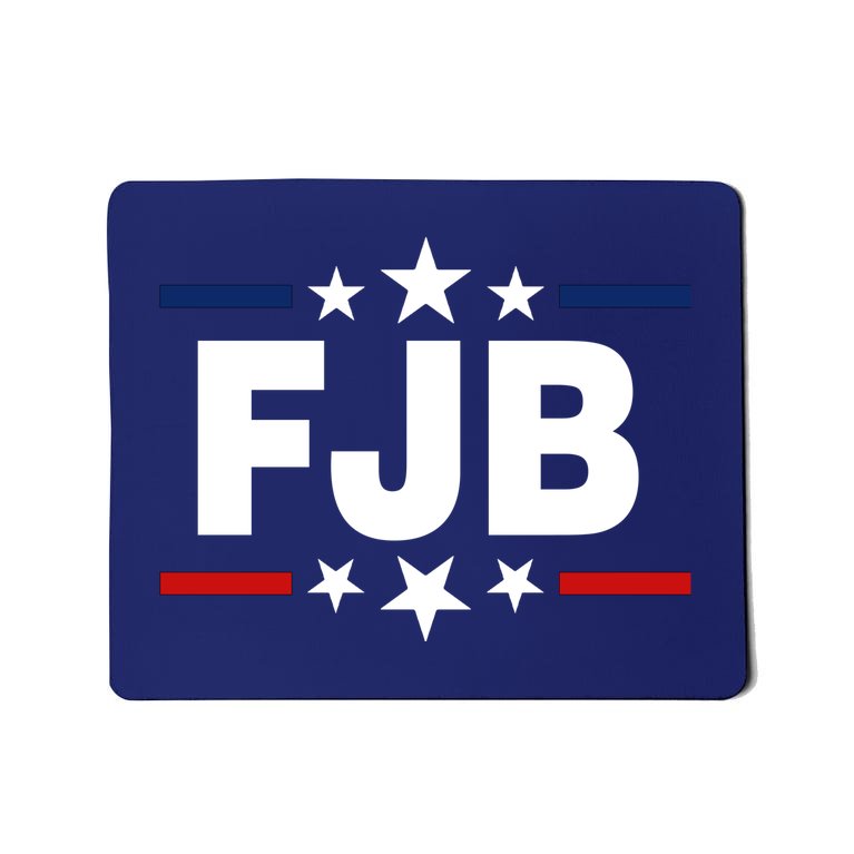 FJB Anti Joe Biden Mousepad