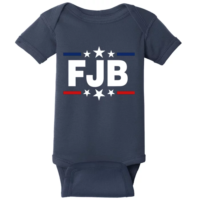 FJB Anti Joe Biden Baby Bodysuit
