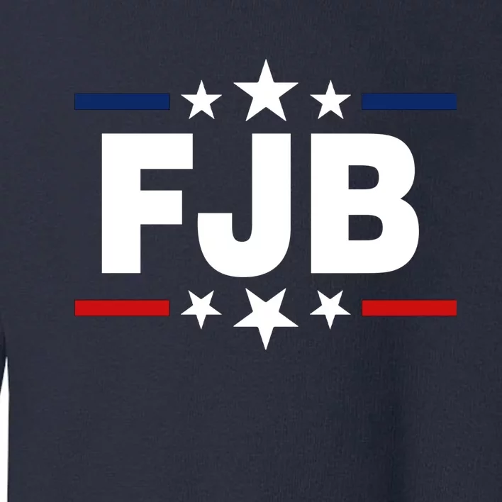 FJB Anti Joe Biden Toddler Sweatshirt