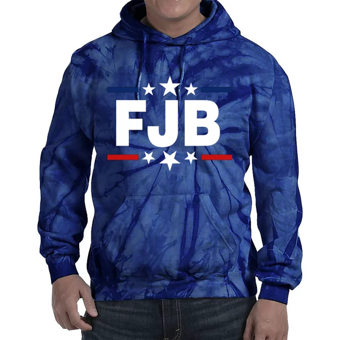 FJB Anti Joe Biden Tie Dye Hoodie
