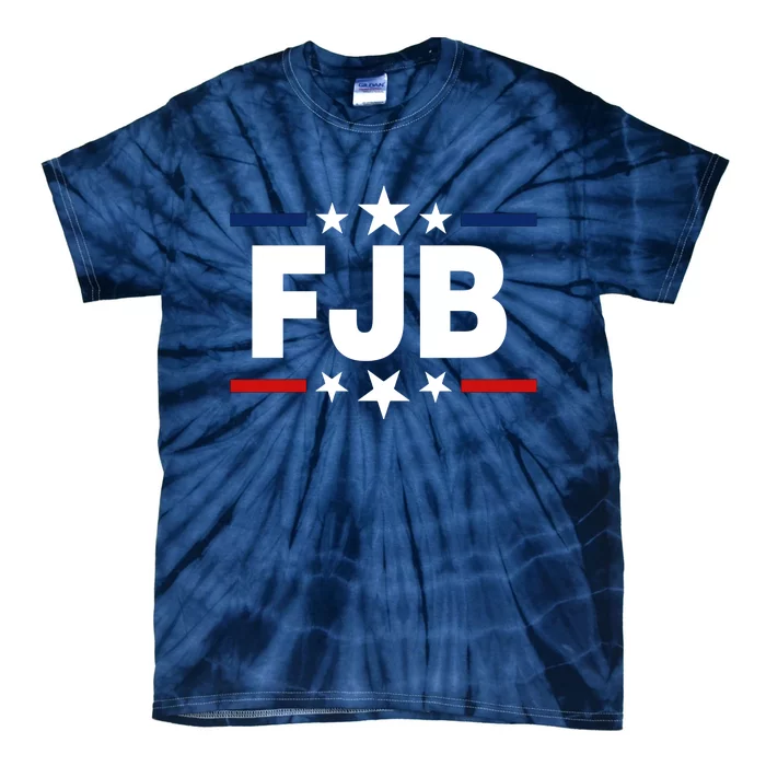 FJB Anti Joe Biden Tie-Dye T-Shirt