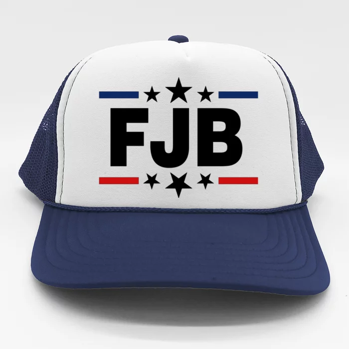 FJB Anti Joe Biden Trucker Hat
