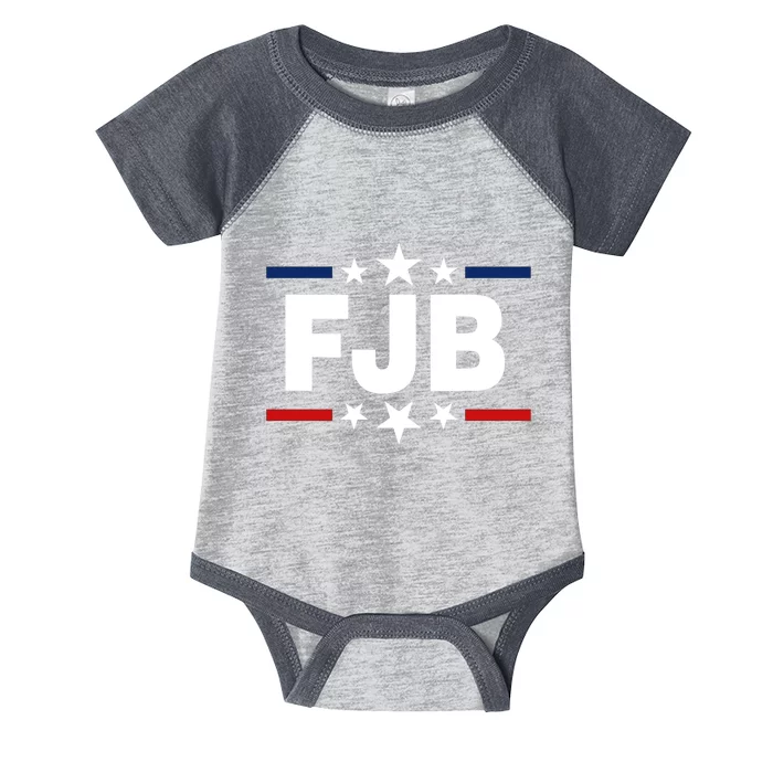 FJB Anti Joe Biden Infant Baby Jersey Bodysuit