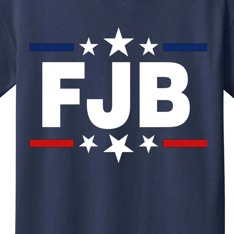 FJB Anti Joe Biden Kids T-Shirt