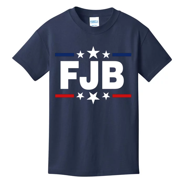FJB Anti Joe Biden Kids T-Shirt