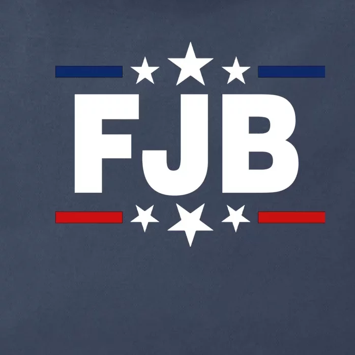 FJB Anti Joe Biden Zip Tote Bag