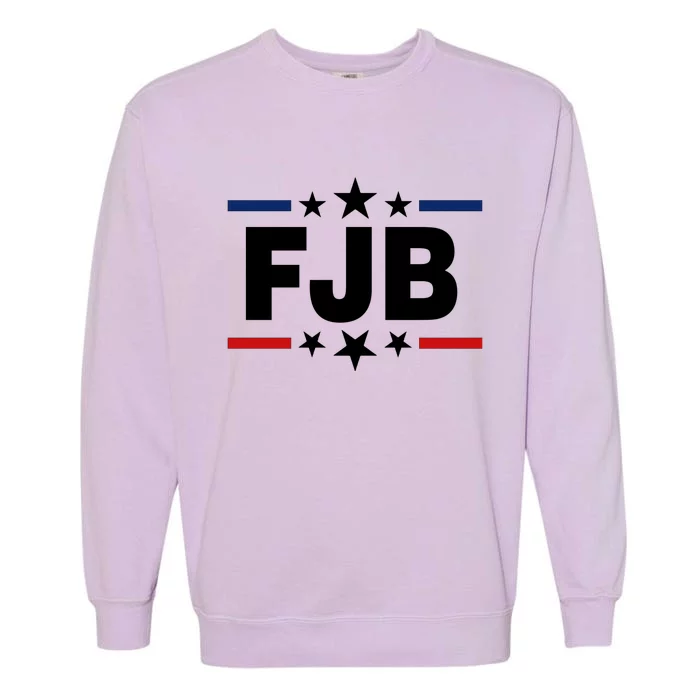 FJB Anti Joe Biden Garment-Dyed Sweatshirt