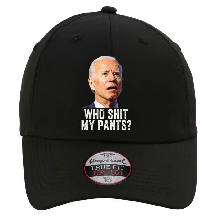 Funny Anti Joe Biden Political The Original Performance Cap