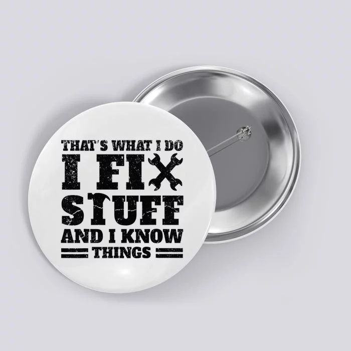 Fixing and Knowing My Expertise Button