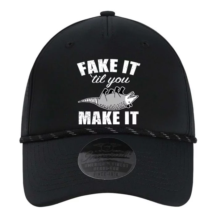 Fake It Or Make It Opossum Performance The Dyno Cap