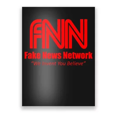 FNN Fake News Network Funny Hat Ball Cap