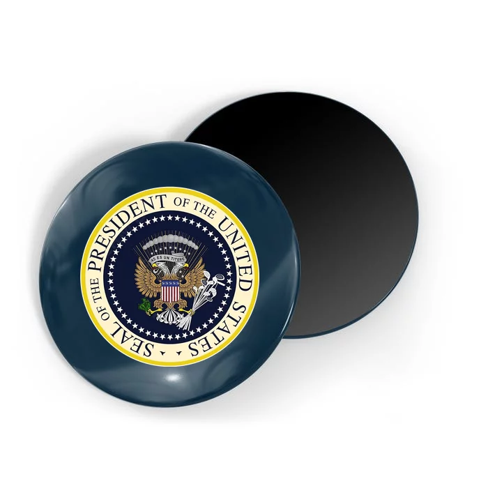 Fake Presidential Seal Magnet