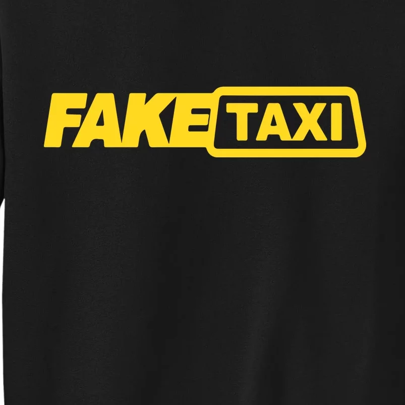 Fake Taxi Sweatshirt TeeShirtPalace