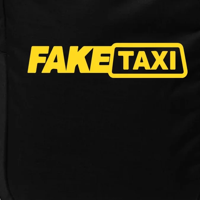 Fake Taxi Impact Tech Backpack