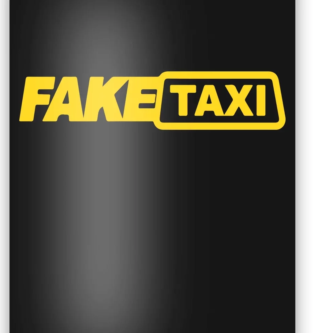 Fake Taxi Poster