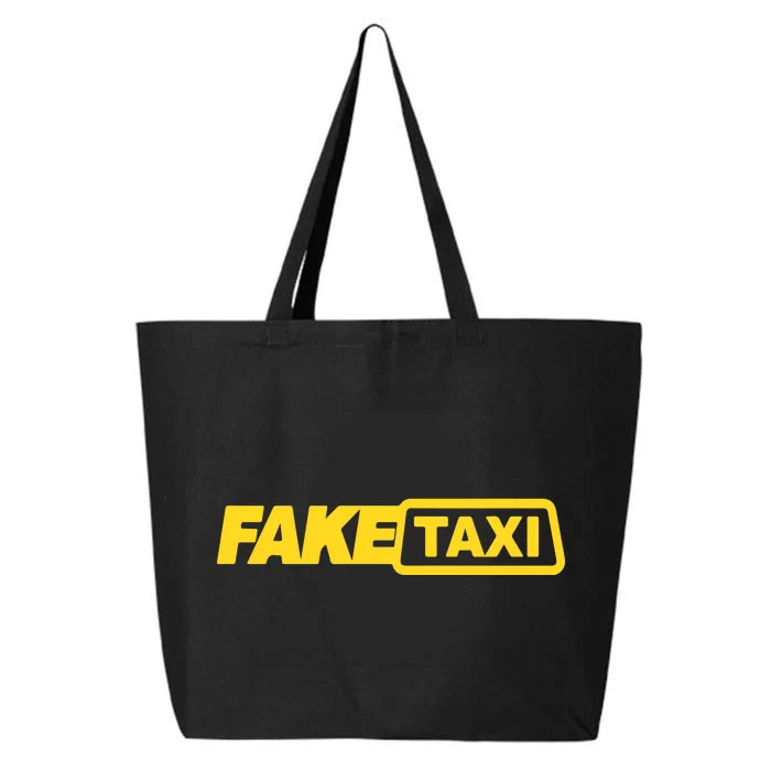 Fake Taxi 25L Jumbo Tote