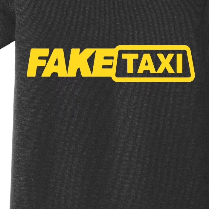 Fake Taxi Baby Bodysuit