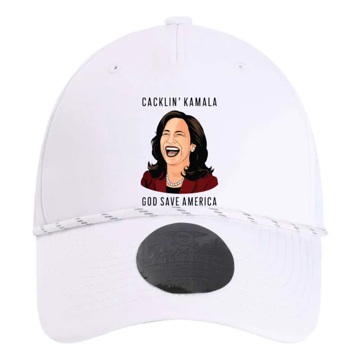 Funny Anti Laughing Kamala Harris Election Performance The Dyno Cap