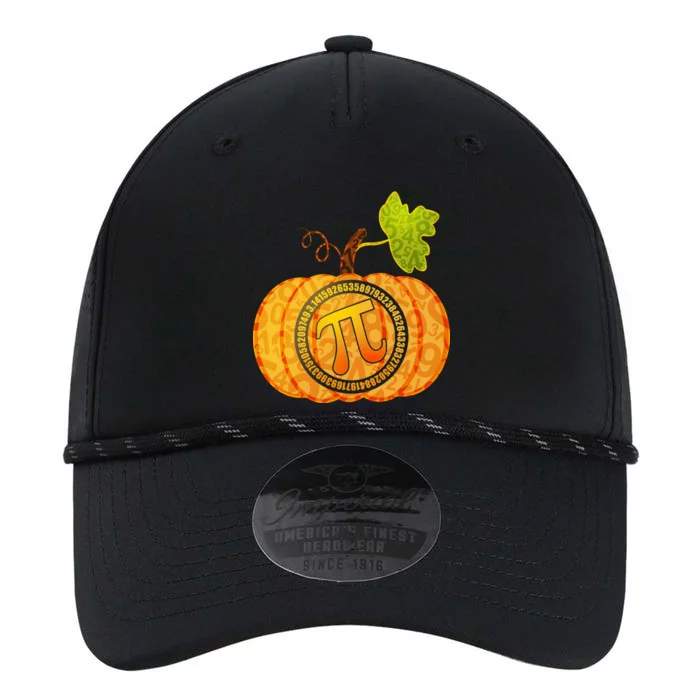 Fall Pumpkin Pi 3.14 Autumn Performance The Dyno Cap