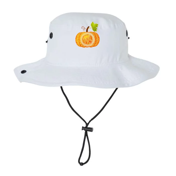 Fall Pumpkin Pi 3.14 Autumn Legacy Cool Fit Booney Bucket Hat