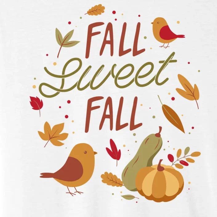 Fall Sweet Fall Autmn ChromaSoft Performance T-Shirt