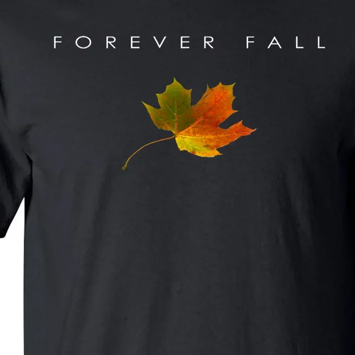 Fall Autumn Minimalist Fall Themed Stylish Tall T-Shirt