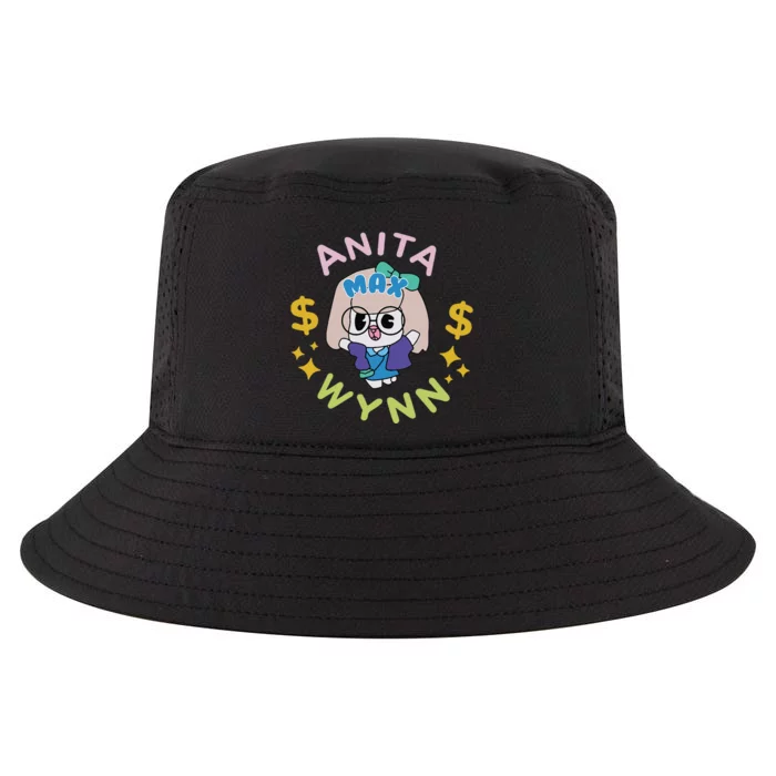 Funny Anita Max Wynn Funny Gift Cool Comfort Performance Bucket Hat