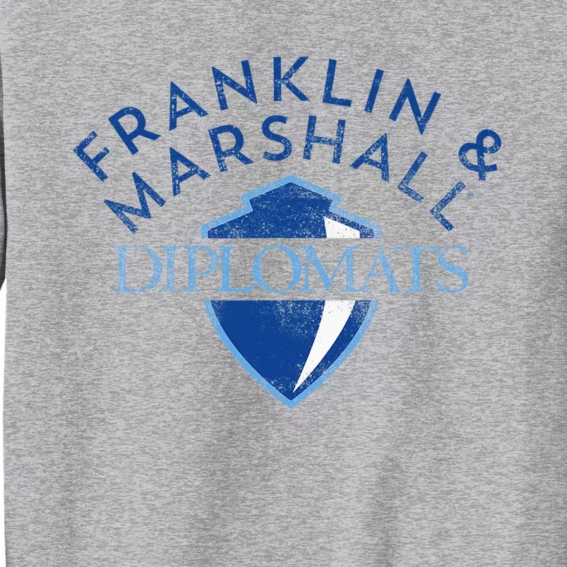 Franklin And Marshall College Diplomats Tall Sweatshirt