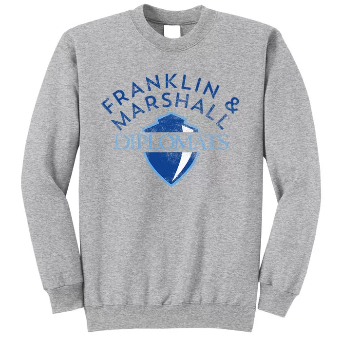 Franklin And Marshall College Diplomats Tall Sweatshirt