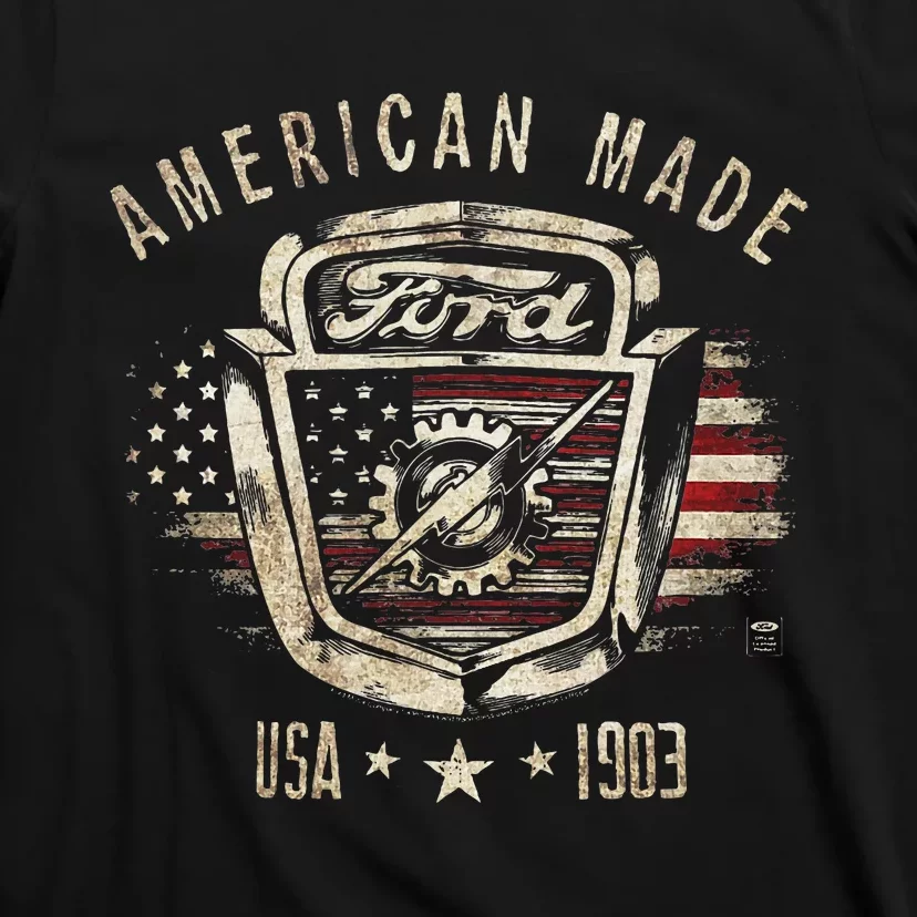 F.O.R.D American Made T-Shirt