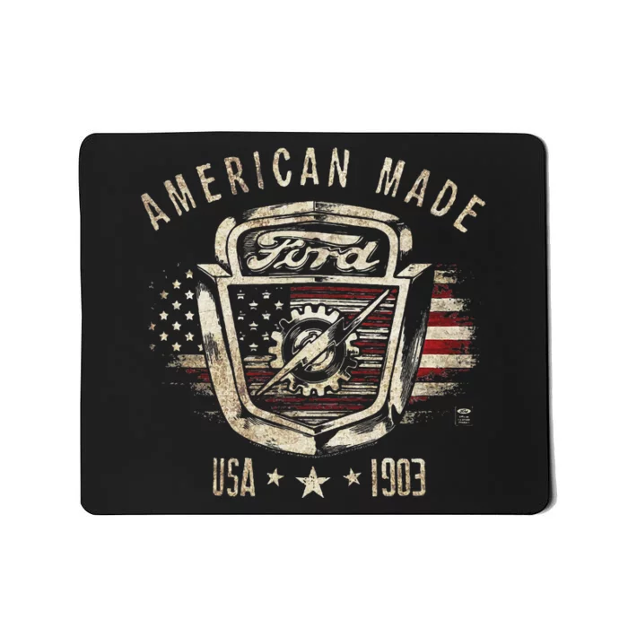 F.O.R.D American Made Mousepad