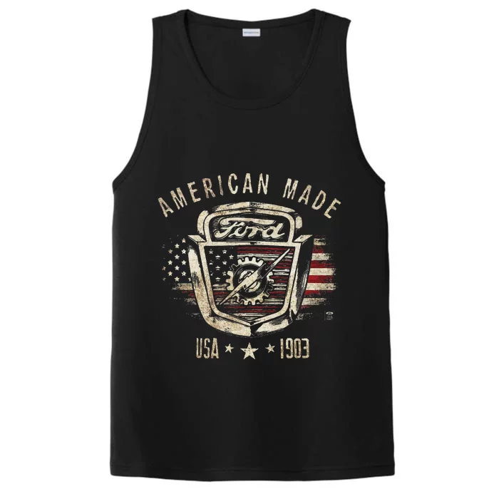 F.O.R.D American Made Performance Tank