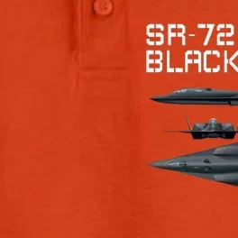 Fun American Military Aviation Sr72 Blackbird Ii In Action. Dry Zone Grid Performance Polo