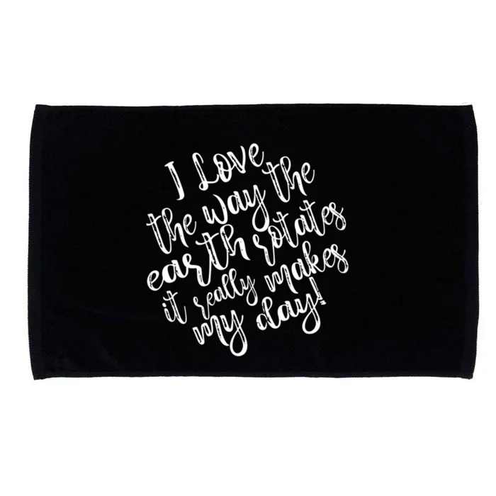 Funny Astronomy Meme National Astronomy Day Funny Gift Microfiber Hand Towel