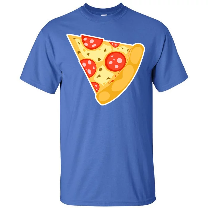 Family Matching Missing Pizza Slice Child Baby Tall T-Shirt