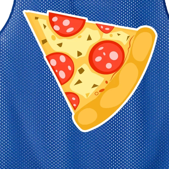 Family Matching Missing Pizza Slice Child Baby Mesh Reversible Basketball Jersey Tank