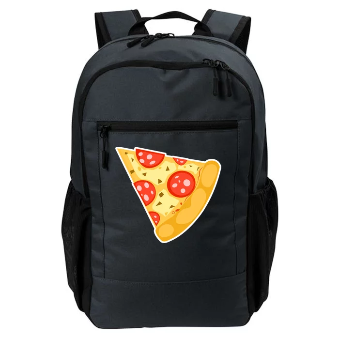 Family Matching Missing Pizza Slice Child Baby Daily Commute Backpack