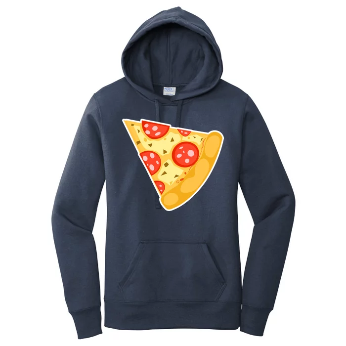 Family Matching Missing Pizza Slice Child Baby Women's Pullover Hoodie