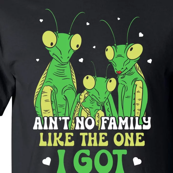 Funny Aint No Family Like The One I Got Tall T-Shirt