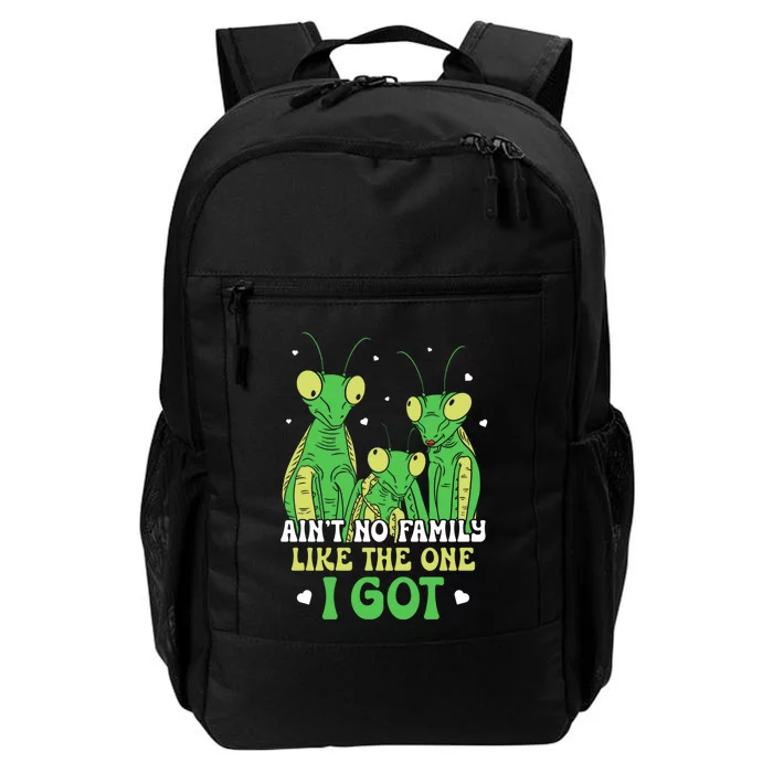 Funny Aint No Family Like The One I Got Daily Commute Backpack