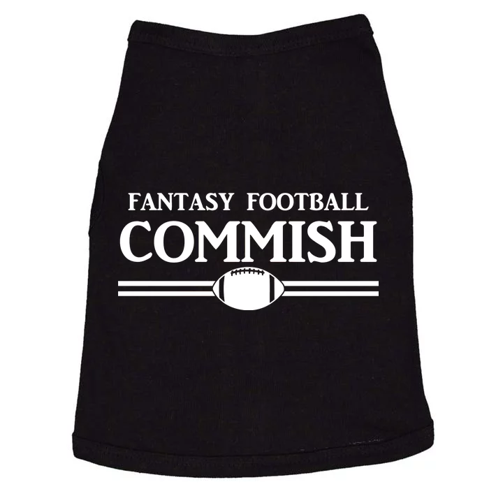 Fantasy Football Commish Doggie Tank