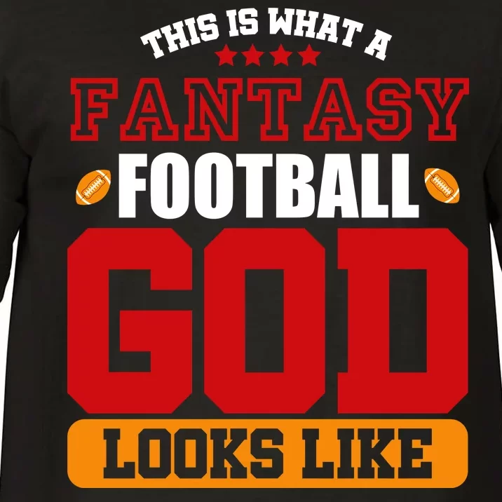 Fantasy Football God Comfort Colors T-Shirt