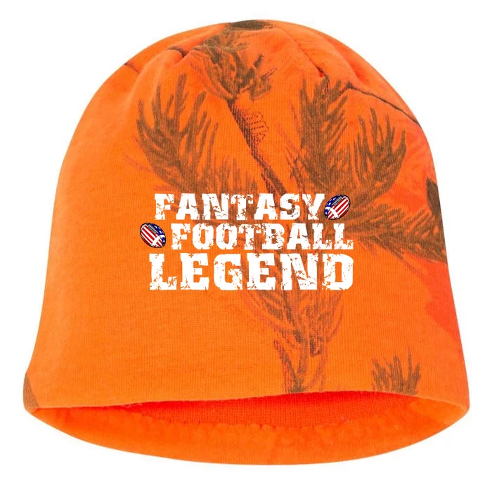 Fantasy Football Legend Kati - Camo Knit Beanie