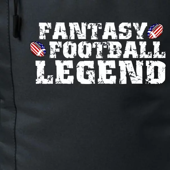 Fantasy Football Legend Daily Commute Backpack