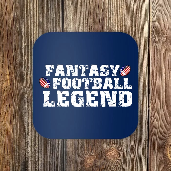 Fantasy Football Legend Coaster