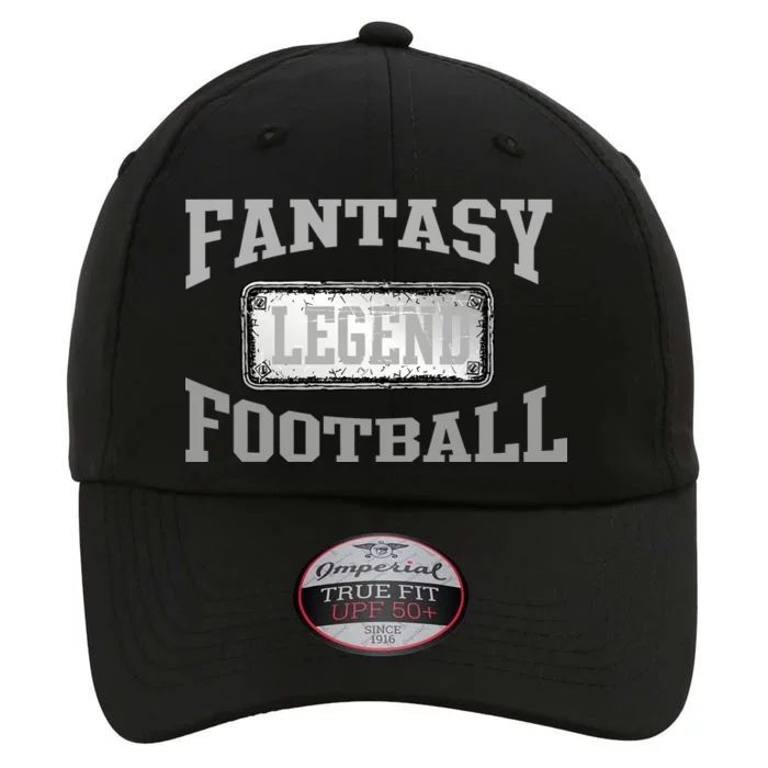 Fantasy Football Team Legends Vintage The Original Performance Cap