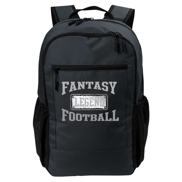 Fantasy Football Team Legends Vintage Daily Commute Backpack