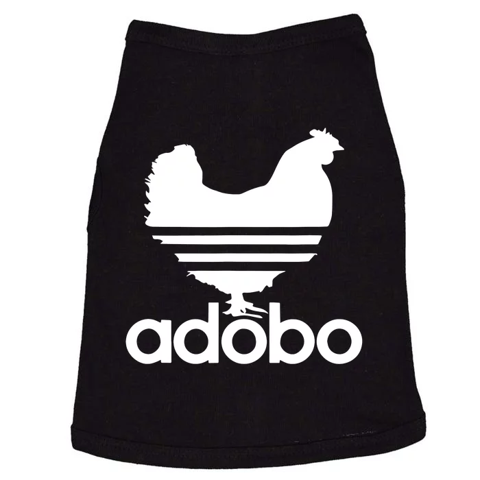 Filipino Adobo Philippines Chicken Farm Girl Men Women Gifts Doggie Tank